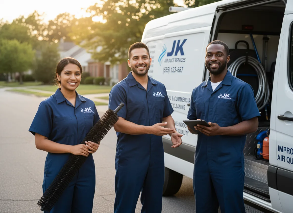 Air Duct Cleaning company in Spalding, MI